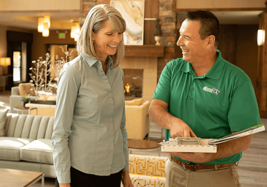 commercial cleaning Las Vegas