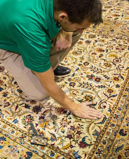 area rug cleaning Las Vegas