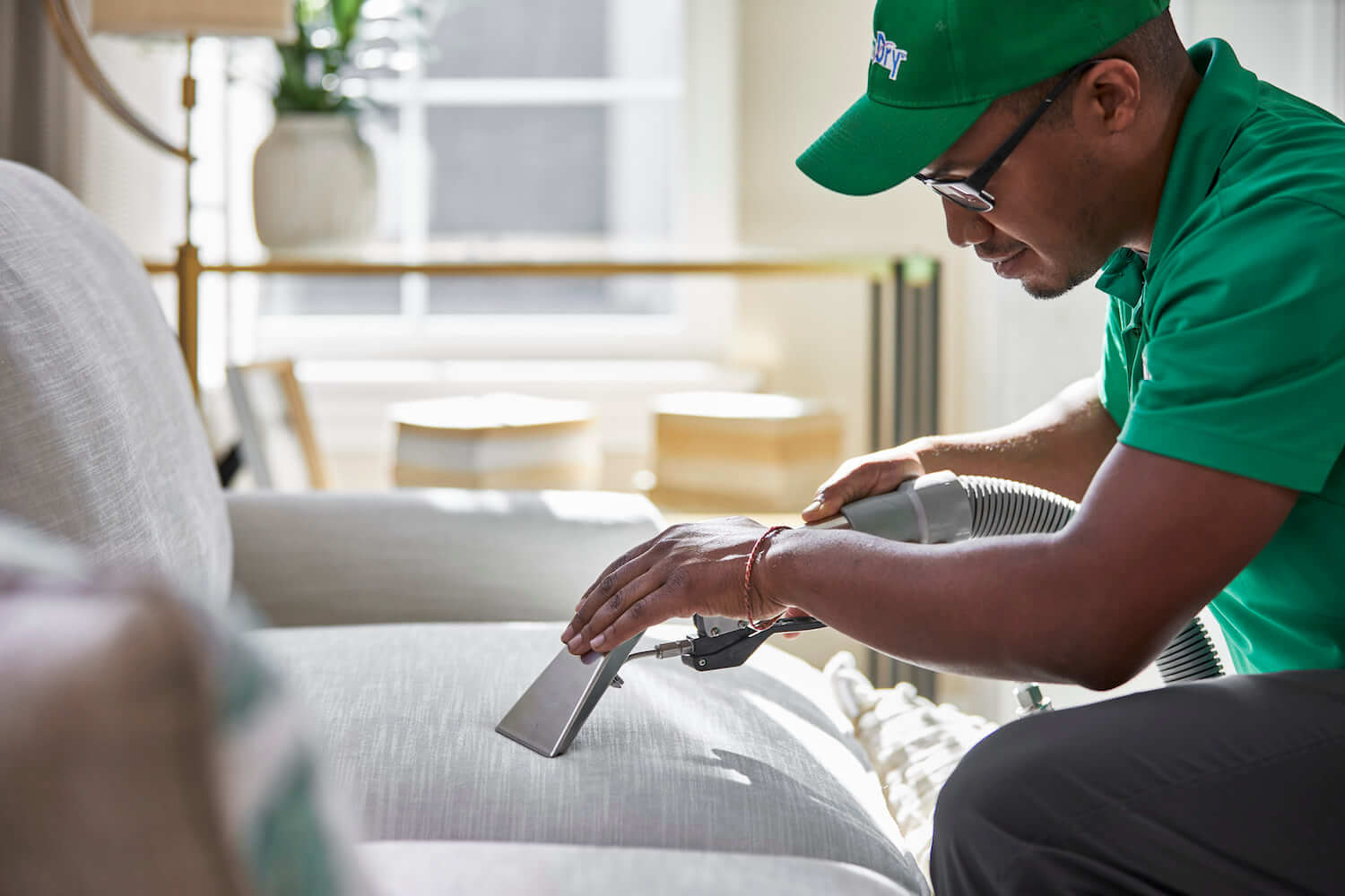 upholstery cleaning Las Vegas